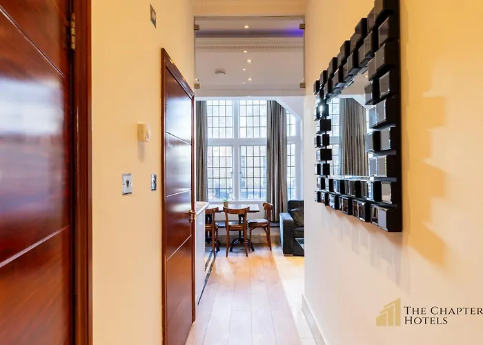 The Chapter Hotels - Griffin House