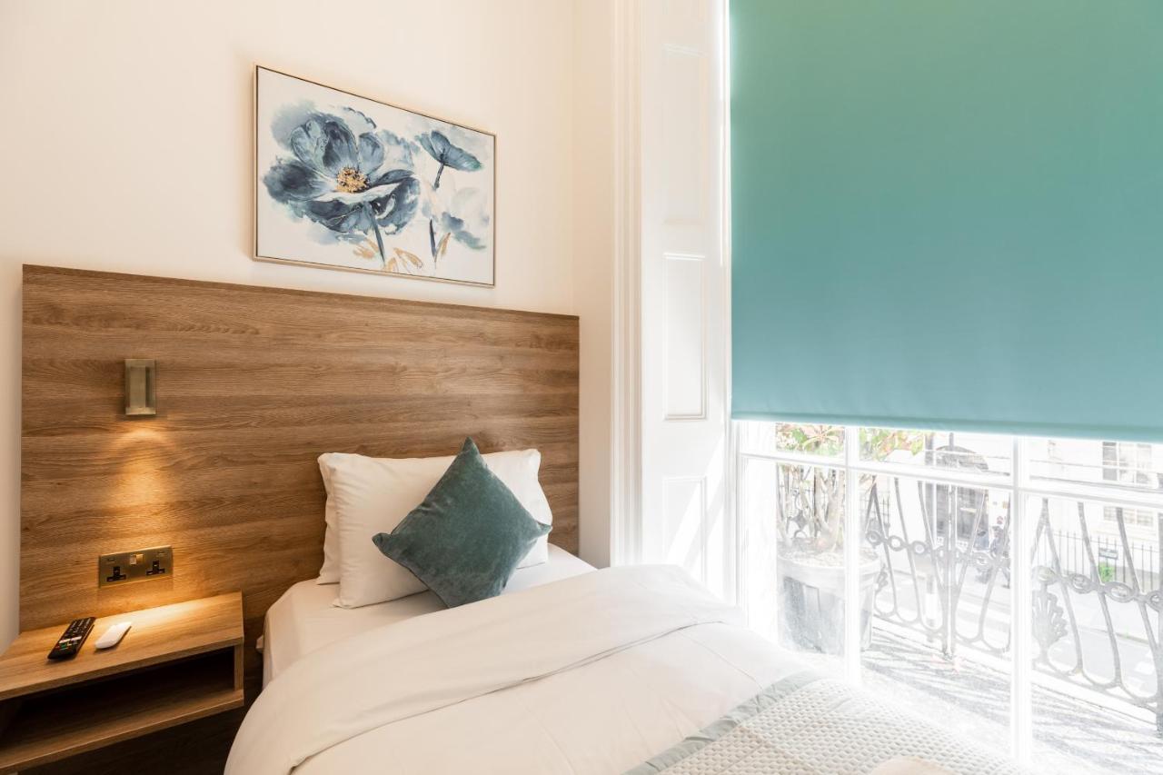 The Chapter - Griffin House Hotel London