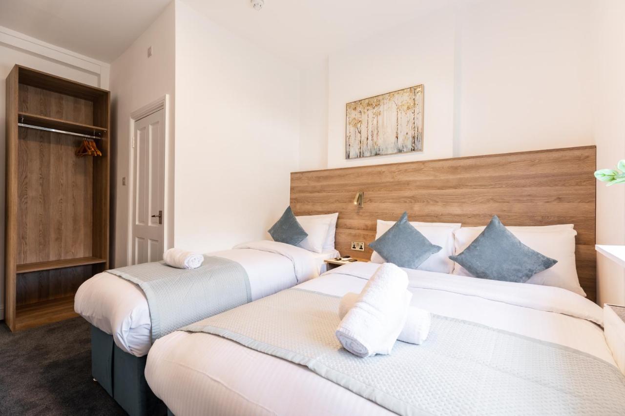 The Chapter - Griffin House Hotel London