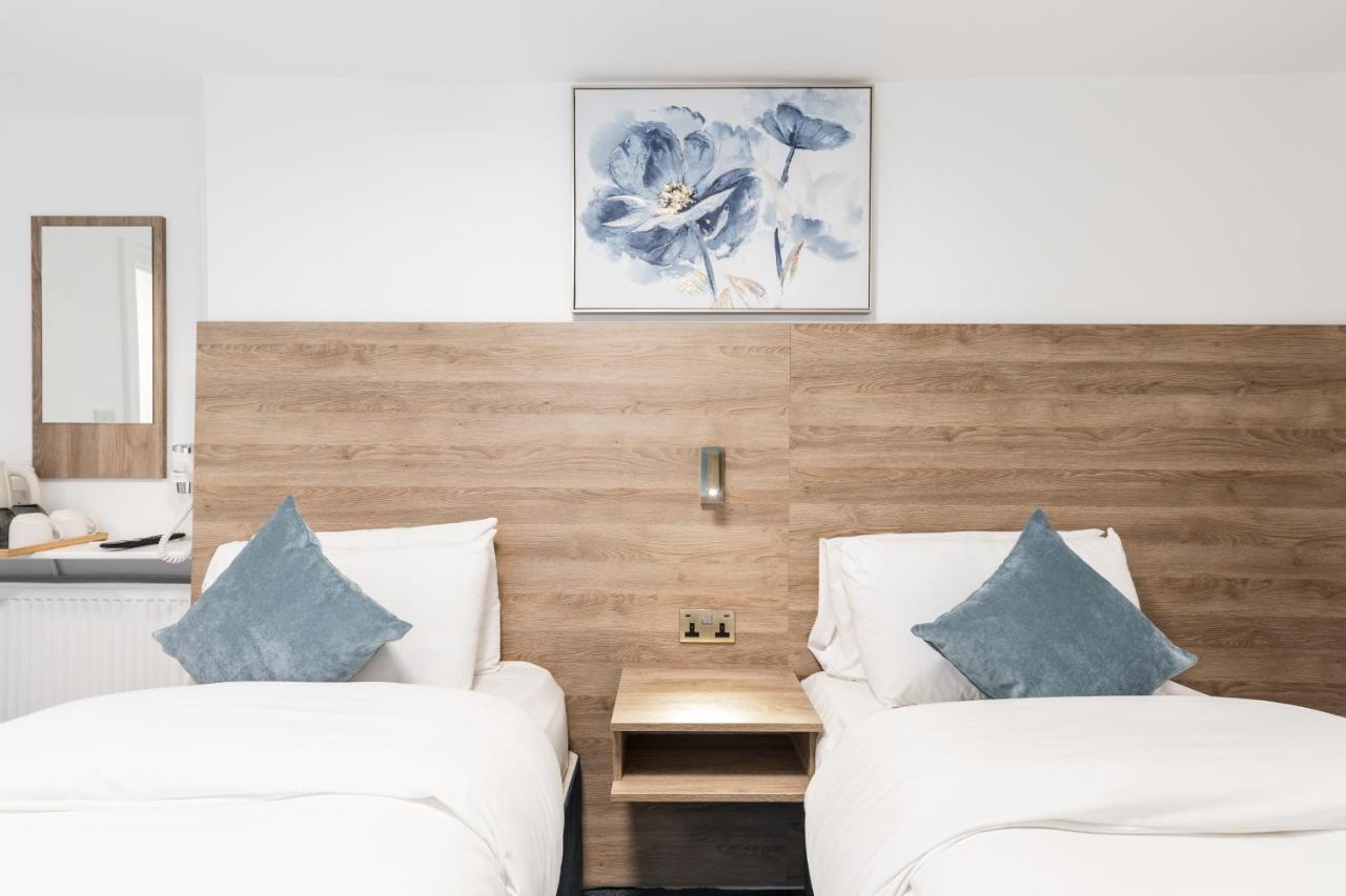 The Chapter - Griffin House London