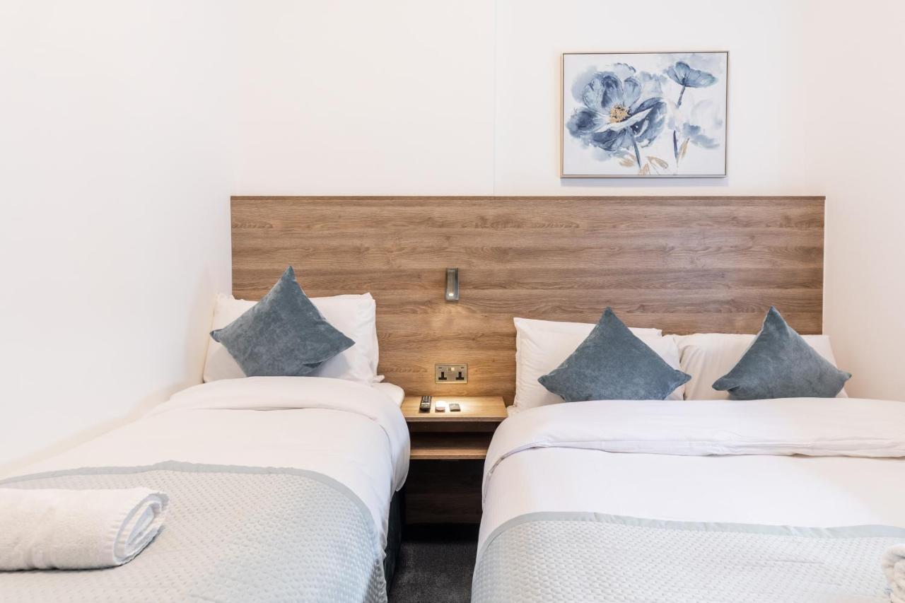 The Chapter - Griffin House Hotel