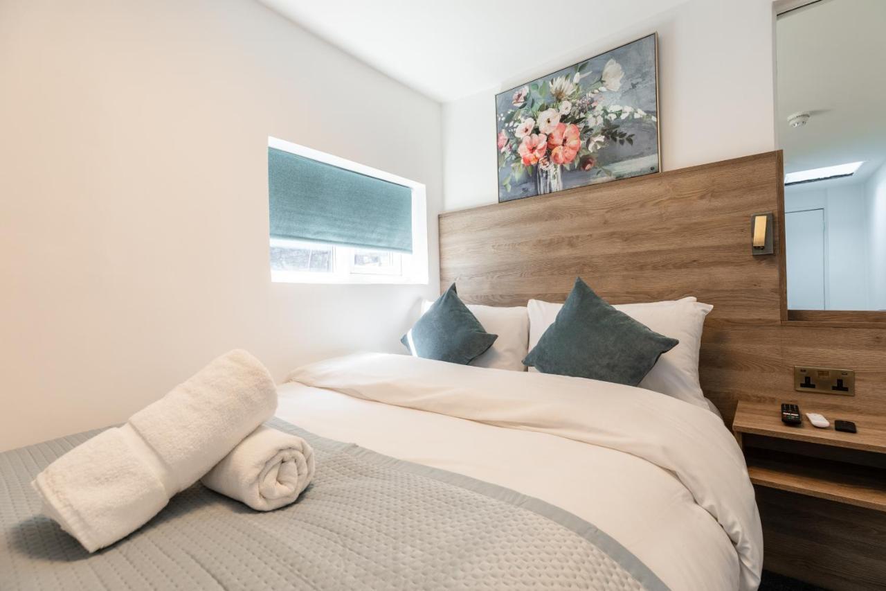 Hotel The Chapter - Griffin House London