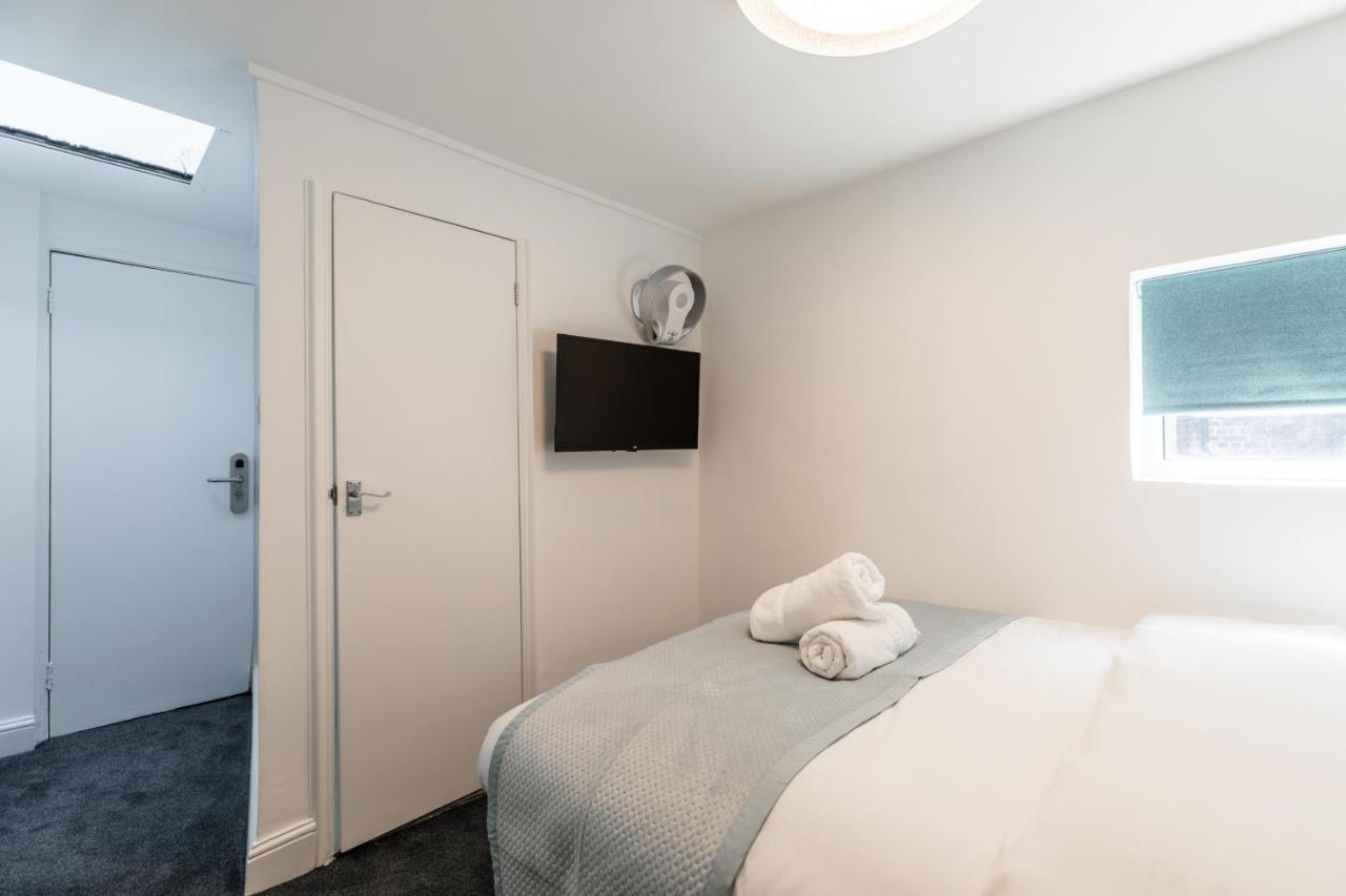 Hotel The Chapter - Griffin House London