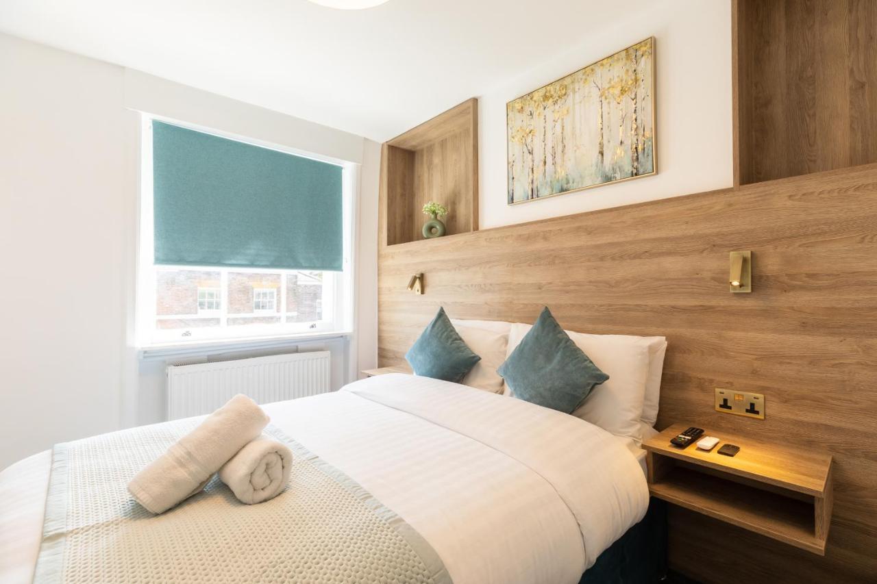 The Chapter - Griffin House London