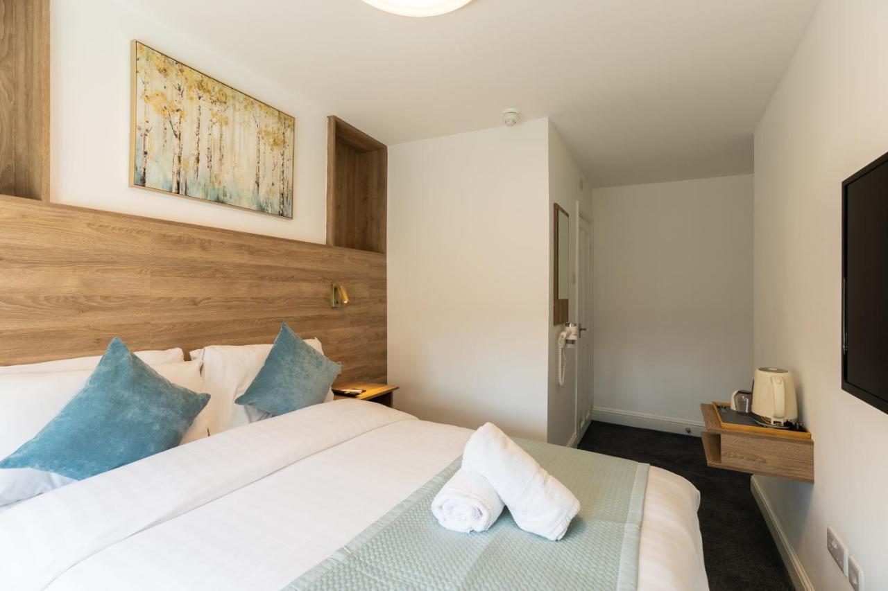 The Chapter - Griffin House Hotel 3*