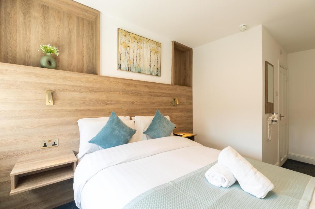 The Chapter - Griffin House 3* London