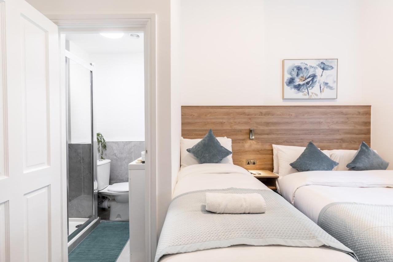 The Chapter - Griffin House Hotel 3*