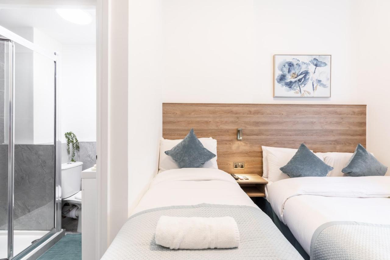 The Chapter - Griffin House Hotel 3*