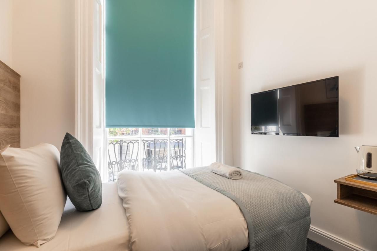 The Chapter - Griffin House Hotel London