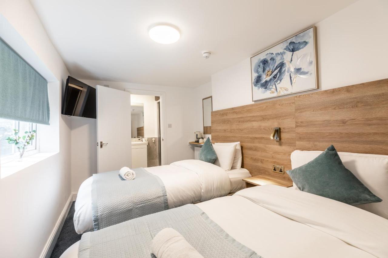 Hotel The Chapter - Griffin House London
