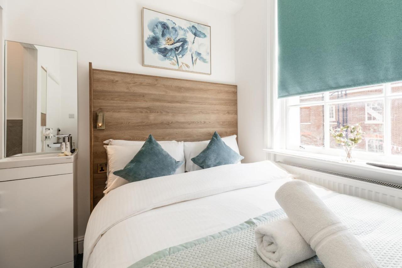 The Chapter - Griffin House London