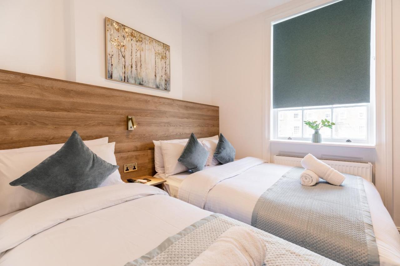 The Chapter - Griffin House Hotel