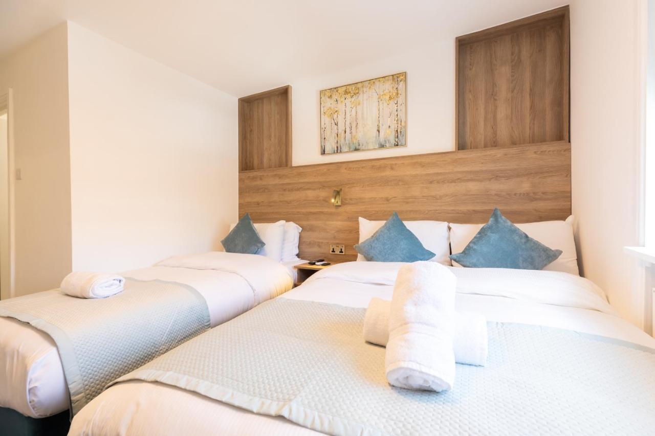 The Chapter - Griffin House 3* London