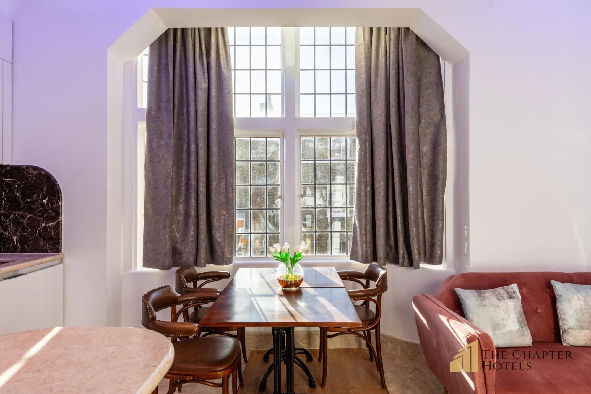 Hotel The Chapter - Griffin House London