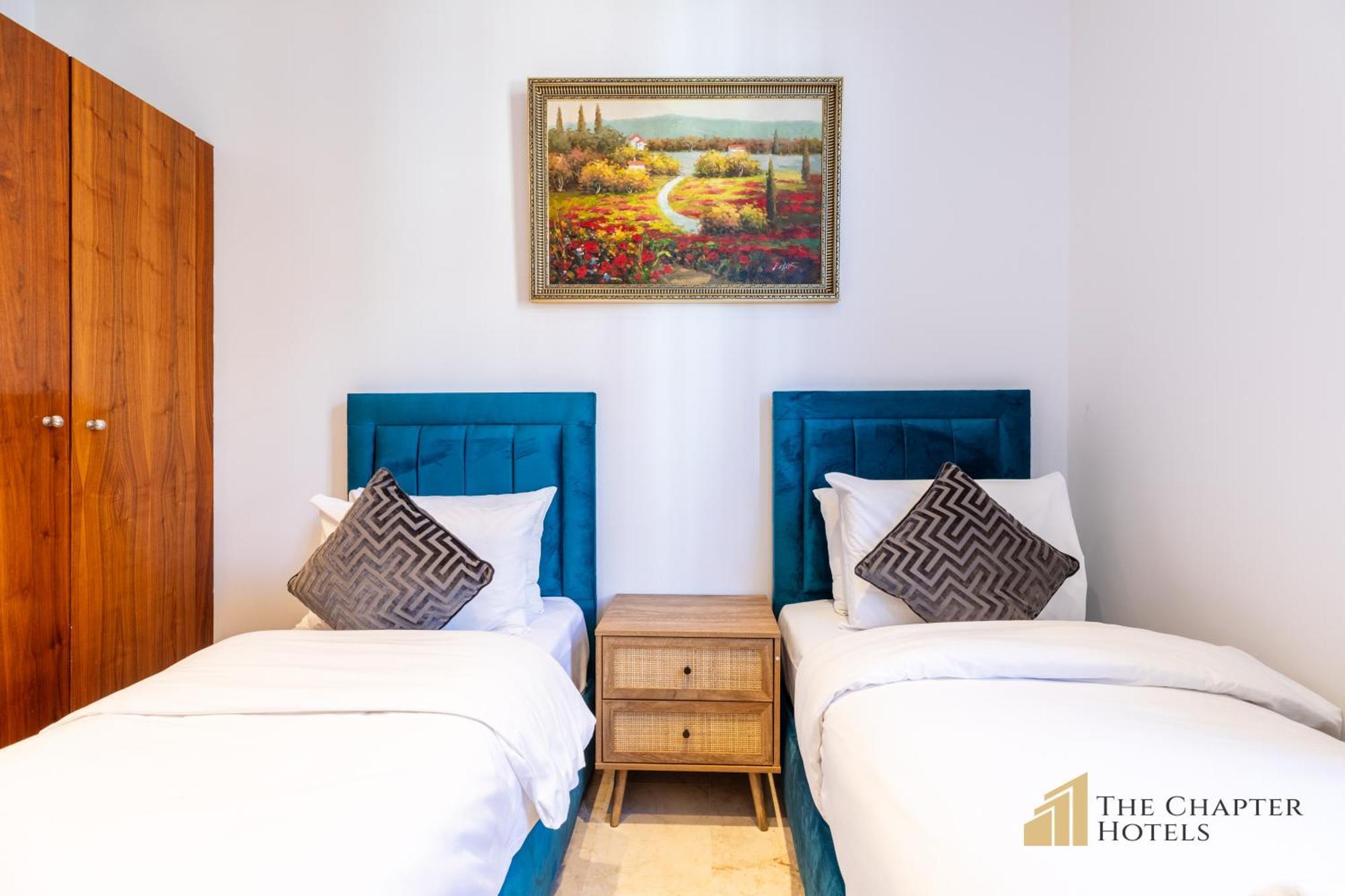 The Chapter - Griffin House Hotel 3*