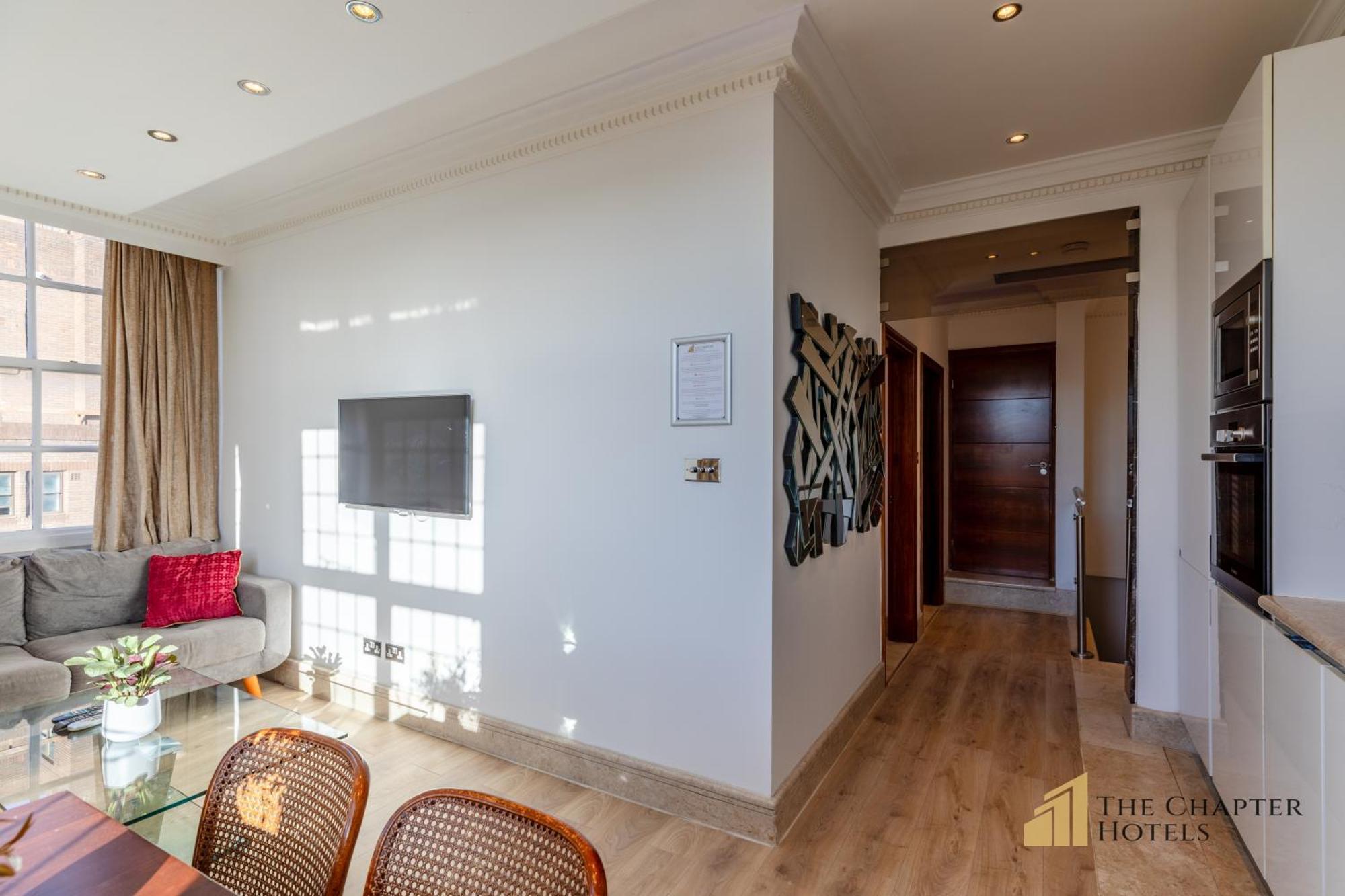 Hotel The Chapter - Griffin House 3*
