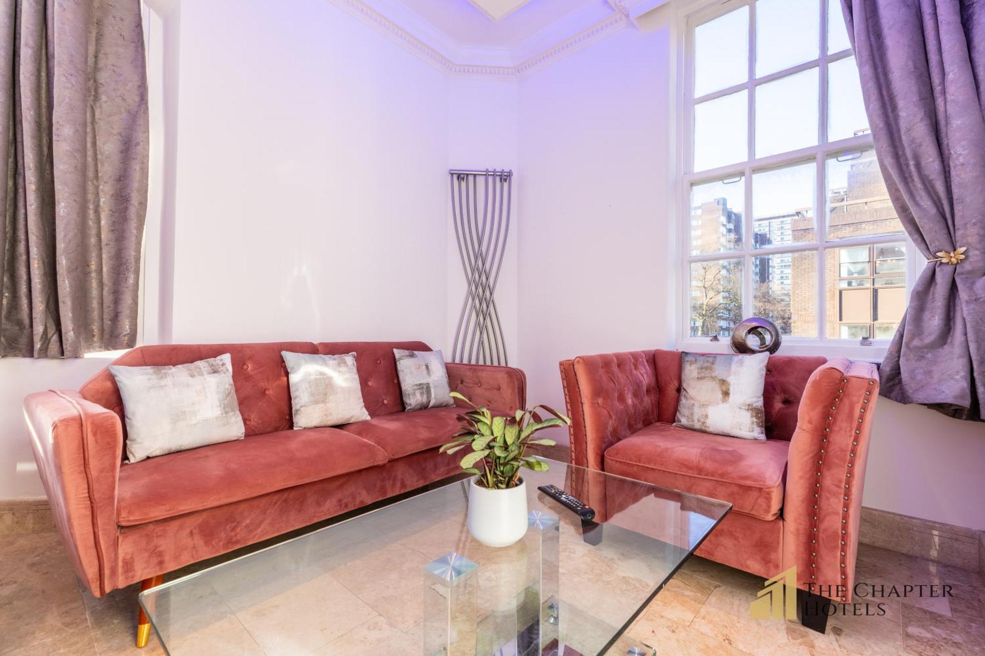 Hotel The Chapter - Griffin House London